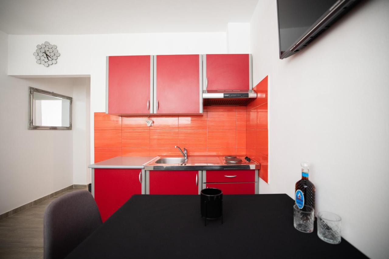 Gof Apartment Ζαντάρ Εξωτερικό φωτογραφία