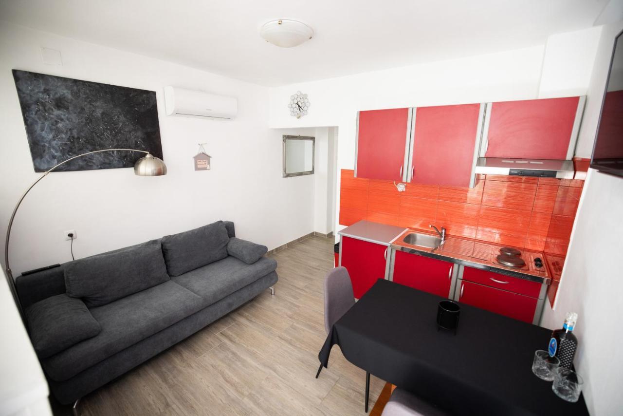 Gof Apartment Ζαντάρ Εξωτερικό φωτογραφία